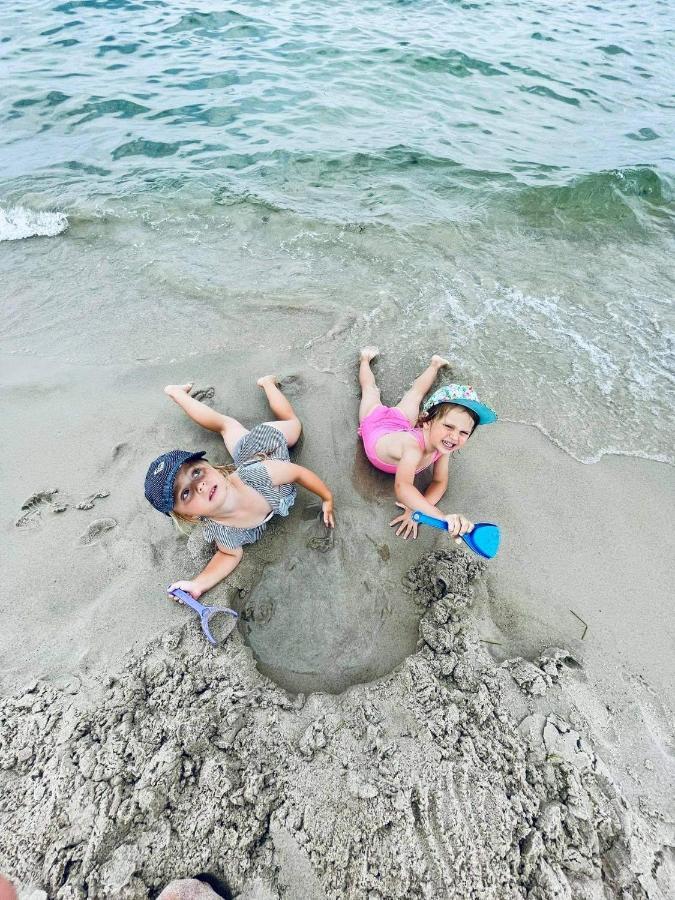 Ustronie Park - Beach Resort Ustronie Morskie Luaran gambar