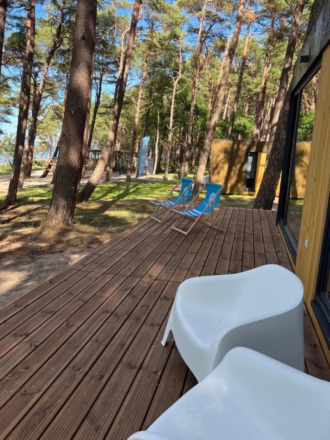 Ustronie Park - Beach Resort Ustronie Morskie Luaran gambar