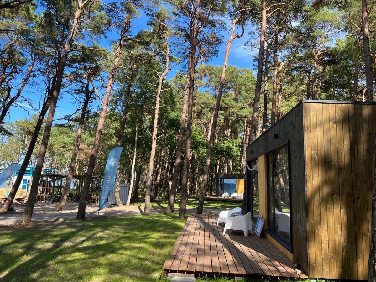Ustronie Park - Beach Resort Ustronie Morskie Luaran gambar